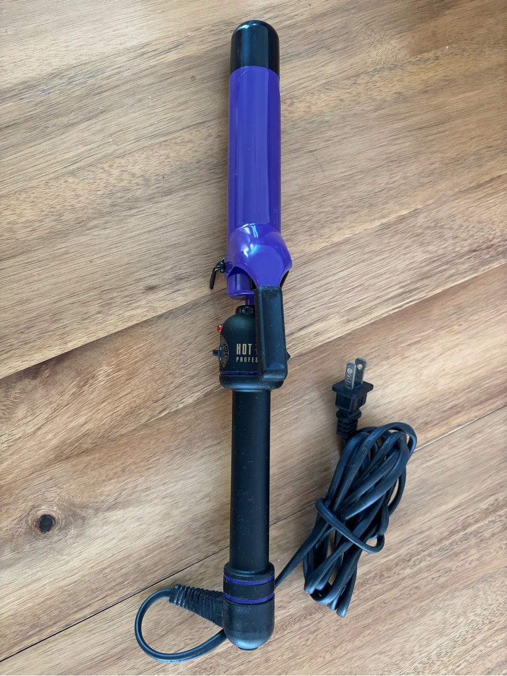 Hot Tools 1.5” Curling Iron